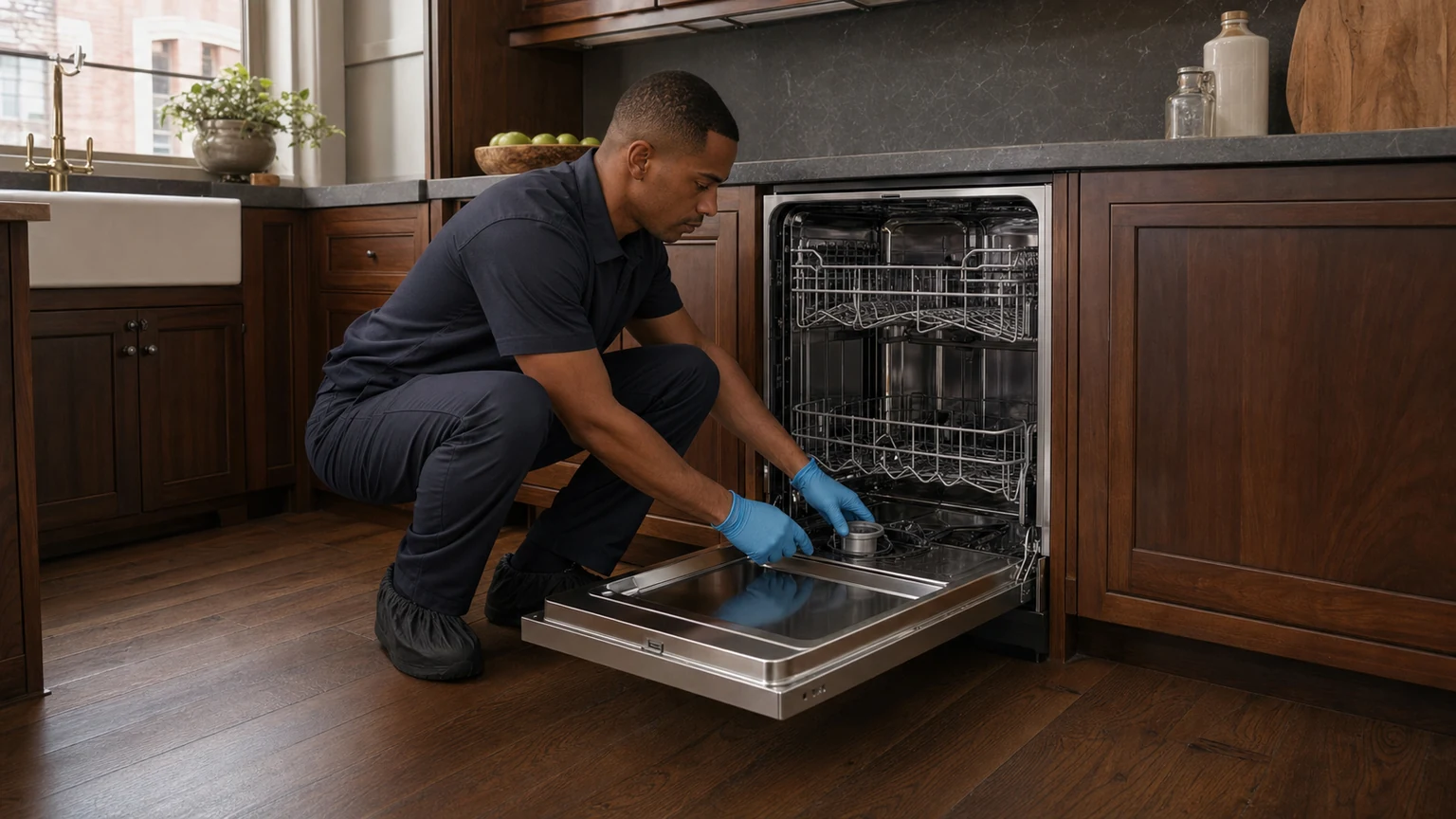 Built-in refrigerator diagnostic visit in Upper West Side