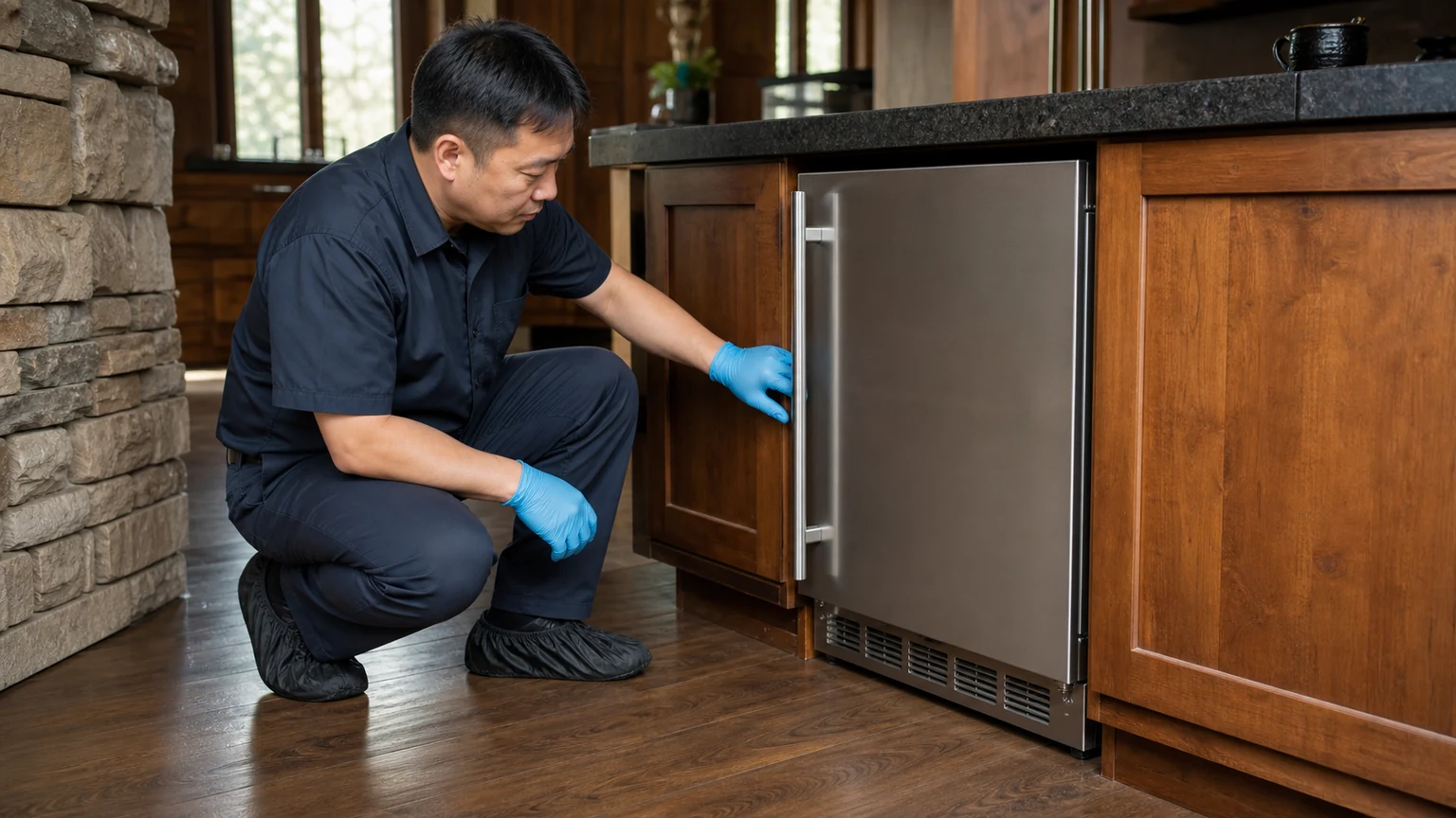 Built-in refrigerator diagnostic visit in Upper West Side